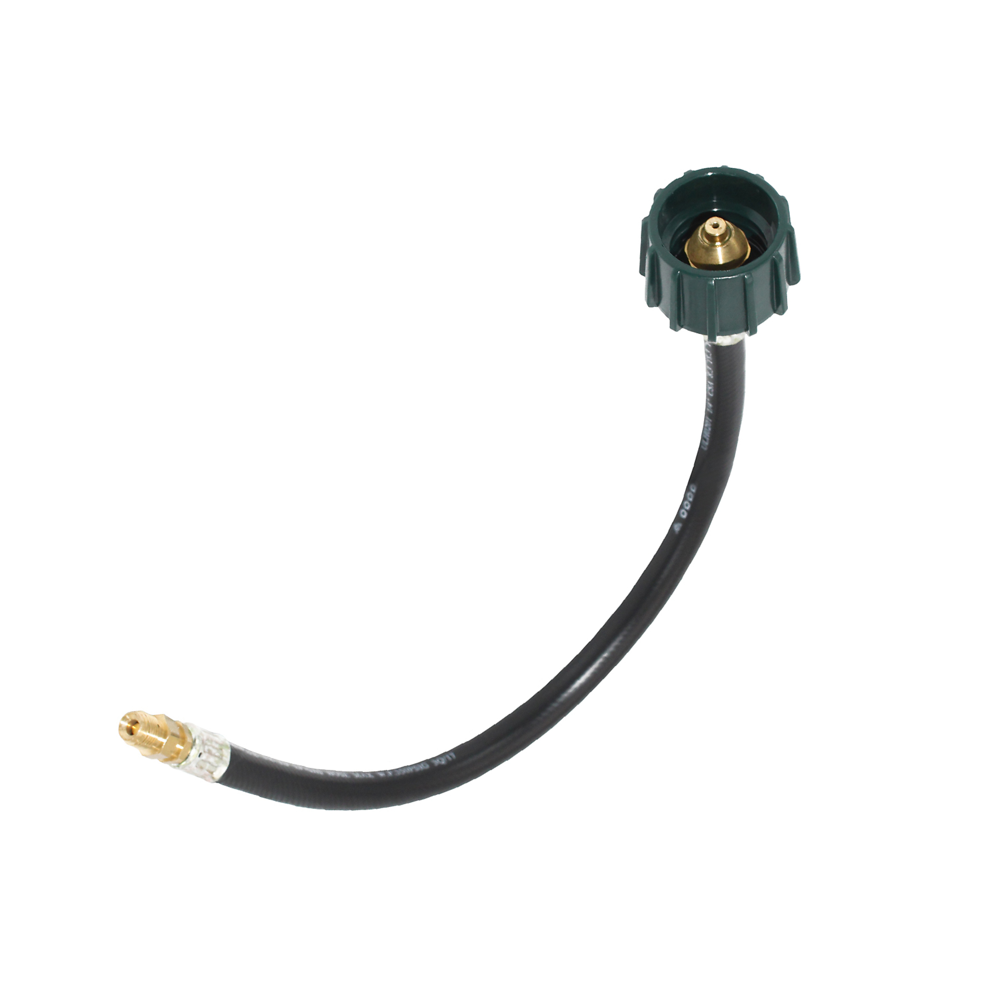Flame King, 15in. Propane Tank Pigtail Hose Connector, Included (qty.) 1 Material Rubber, Model# E15INPT